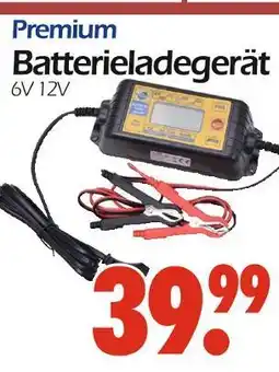 Wreesmann Batterieladegerät Angebot