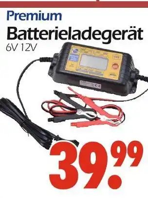 Wreesmann Batterieladegerät Angebot