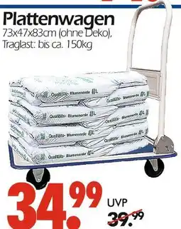 Wreesmann Plattenwagen Angebot