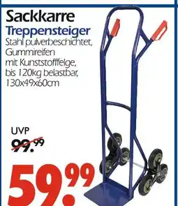 Wreesmann Sackkarre treppensteiger Angebot