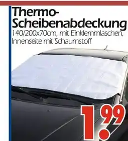 Wreesmann Thermo-scheibenabdeckung Angebot