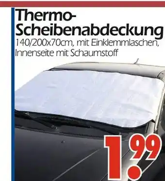 Wreesmann Thermo-scheibenabdeckung Angebot