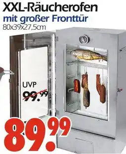 Wreesmann Xxl-räucherofen Angebot