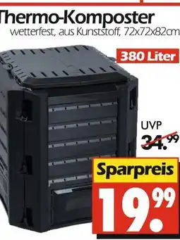 Wreesmann Thermo-komposter Angebot