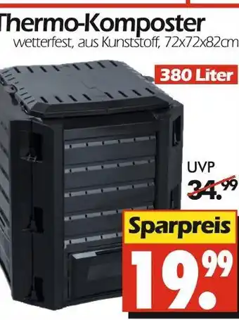 Wreesmann Thermo-komposter Angebot