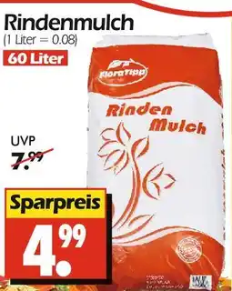 Wreesmann Rindenmulch Angebot