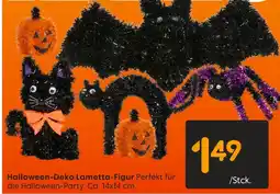 Rusta Halloween-deko lametta-figur Angebot
