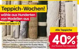 Rusta Teppiche Angebot