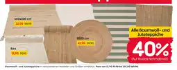 Rusta Baumwoll- und juteteppiche Angebot
