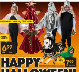 Rusta Halloween umhang Angebot