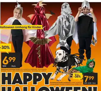 Rusta Halloween umhang Angebot