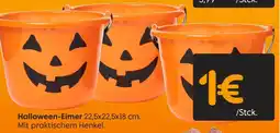 Rusta Halloween-eimer Angebot