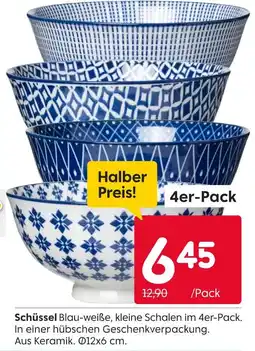 Rusta Schüssel Angebot