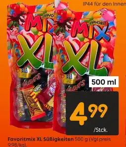 Rusta Favorit favoritmix xl süßigkeiten Angebot