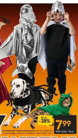Rusta Kostüme für hunde und katzen Angebot