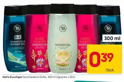 Rusta Nofo duschgel Angebot