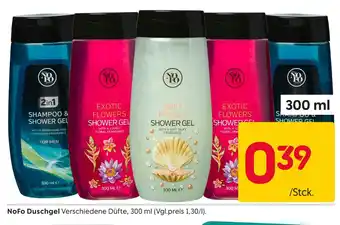 Rusta Nofo duschgel Angebot