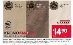 Rusta Kronoswiss duved wide oak Angebot