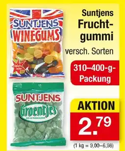 Zimmermann Suntjens fruchtgummi Angebot