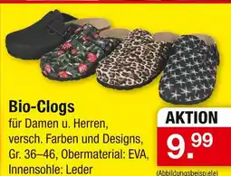 Zimmermann Bio-clogs Angebot