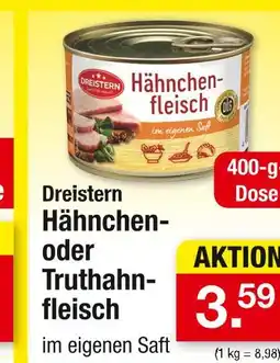 Zimmermann Dreistern hähnchenfleisch Angebot