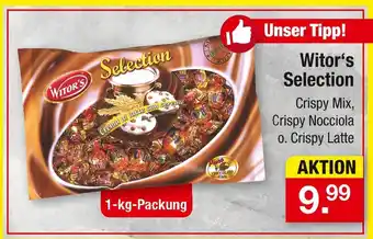 Zimmermann Witor's crispy mix Angebot
