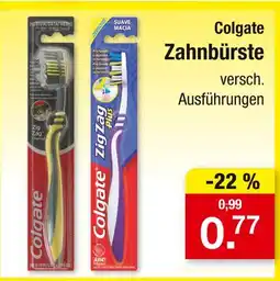 Zimmermann Colgate zahnbürste Angebot
