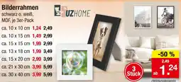 Zimmermann Bilderrahmen Angebot