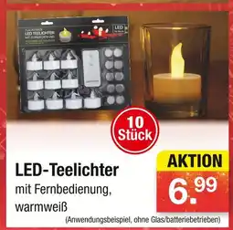 Zimmermann Led-teelichter Angebot