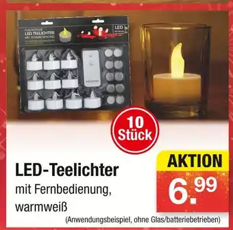 Zimmermann Led-teelichter Angebot