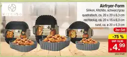 Zimmermann Kitchbo airfryer-form Angebot