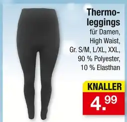 Zimmermann Thermo-leggings Angebot