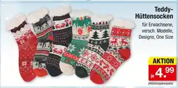 Zimmermann Teddy-hüttensocken Angebot