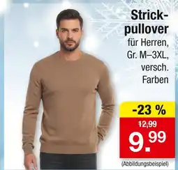 Zimmermann Strickpullover Angebot