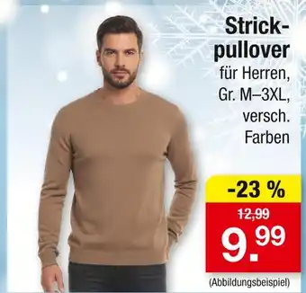 Zimmermann Strickpullover Angebot