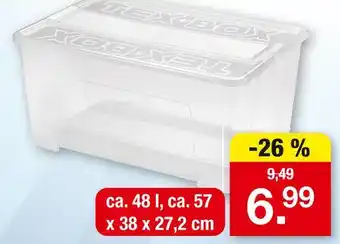 Zimmermann Tex-box Angebot