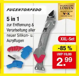 Zimmermann Fugentorpedo xxl-set Angebot