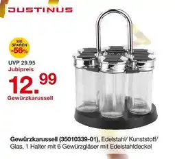 Möbelzentrum Pforzheim Justinus gewürzkarussell Angebot