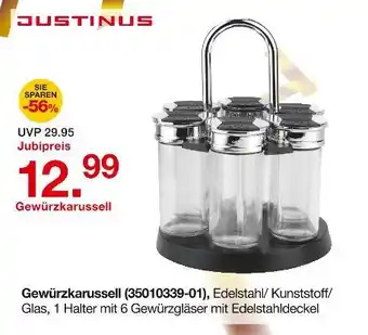 Möbelzentrum Pforzheim Justinus gewürzkarussell Angebot