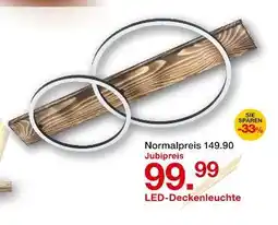 Möbelzentrum Pforzheim Led-deckenleuchte Angebot