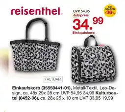 Möbelzentrum Pforzheim Reisenthel einkaufskorb Angebot