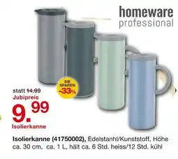 Möbelzentrum Pforzheim Homeware isolierkanne Angebot