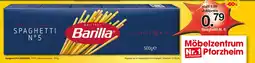 Möbelzentrum Pforzheim Barilla spaghetti n.5 Angebot