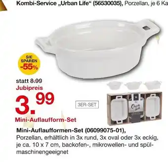Möbelzentrum Pforzheim Mini-auflaufformen-set Angebot