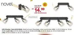 Möbelzentrum Pforzheim Novel led-strahler Angebot
