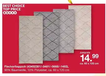 Möbelzentrum Pforzheim Boxxx fleckerlteppich Angebot