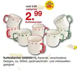 Möbelzentrum Pforzheim Kaffeebecher Angebot