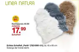 Möbelzentrum Pforzheim Linea natura schaffell Angebot