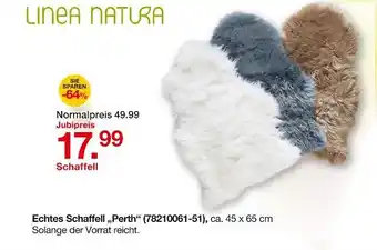 Möbelzentrum Pforzheim Linea natura schaffell Angebot