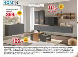 Möbelzentrum Pforzheim Hängevitrine Angebot